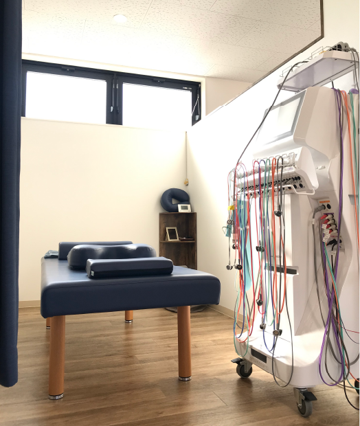 確かな技術と最新機器