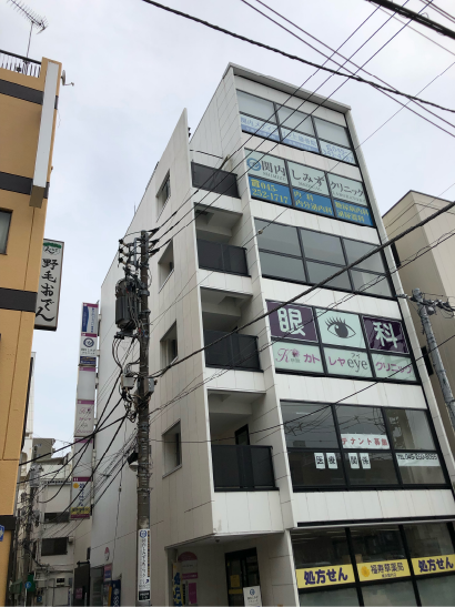 カトレヤプラザメディカルセンターは薬局、眼科、内科もございます。